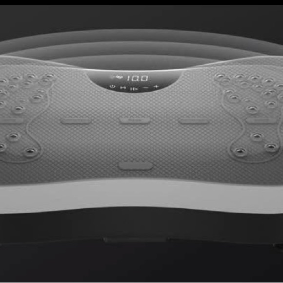 Wave full body circulation plate - Picture 3 of 3